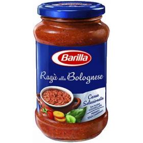 SUGO BARILLA CARNE/BOLOGN.G400