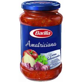 SUGO AMATRICIANA BARILLA GR 400