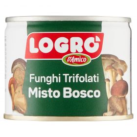 FUNGHI MISTO BOSCO LOGRO GR 180