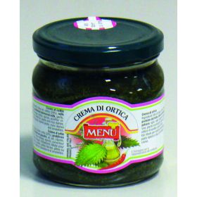 CREMA DI ORTICA MENU GR  360