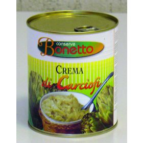 CREMA AI CARCIOFI BONETTO ML850