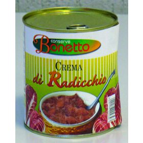 CREMA AL RADICCHIO BONETTO ML850