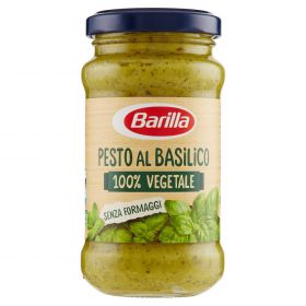 PESTO BASILICO BARILLA GR.195