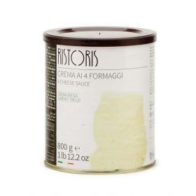 CREMA 4 FORMAGGI GRAN RESA RISTORIS GR.800