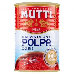 POLPA POMODORO MUTTI GR.400