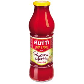 PASSATA POMODORO MUTTI GR.700