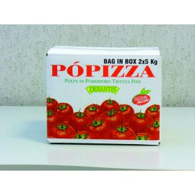 POLPA POMOD.POPIZZA BOX  KG 5 X 2 DESANTIS