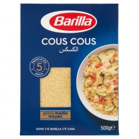 COUS COUS GR500 BARILLA