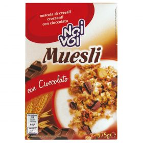 NOI&VOI MUESLI CROCC.CIOCC.GR375