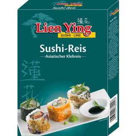 RISO PER SUSHI LIEN YING  GR250