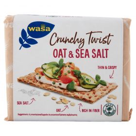 GALLETTA WASA OAT & SEA SALT GR.265