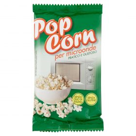 POP CORN MICROONDE GR100 EUROCOMPANY