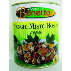 FUNGHI MISTO BOSCO BONETTO GR850