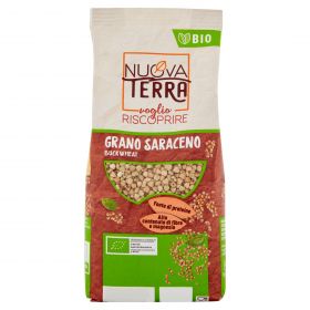 GRANO SARACENO GR300 NUOVA TERRA