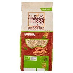 QUINOA BIO GR300 NUOVA TERRA