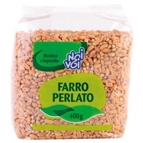 NOI&VOI FARRO PELATO SECCO GR400