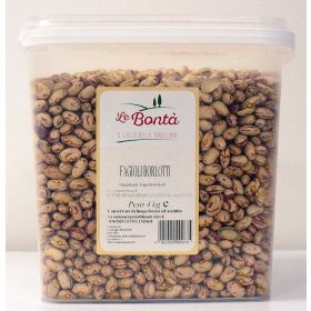 SECCH.FAGIOLI BORLOTTI SECCHI KG4