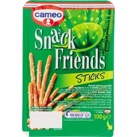 SNACK STICK SALAT.CAMEO GR100