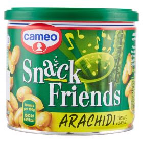SNACK ARACHIDI CAMEO LAT.GR200