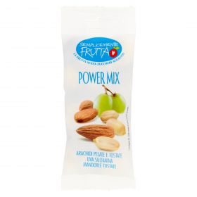 POWER MIX SEMPL. FRUTTA GR.30 EUROCOMPANY