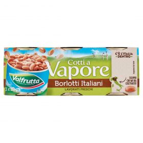 FAGIOLI BOR.VALF.A VAPORE MONOD.GR150X3