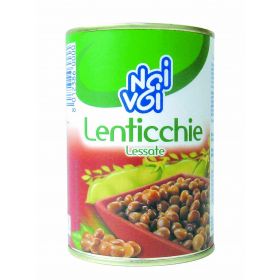 NOI&VOI LENTIC.LATT.GR400 STR