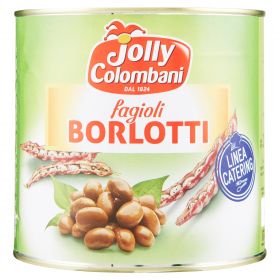 FAGIOLI BORLOTTI JOLLY KG2,6