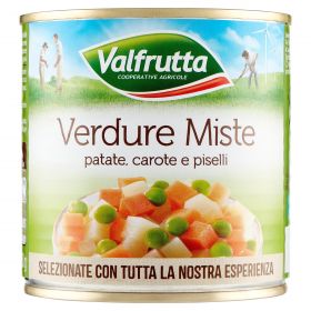 VALFRUTTA VERD.MISTE GR.400