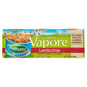 LENTICCHIE VALFR.A VAPORE MONOD.GR150X3
