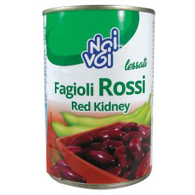 NOI&VOI FAGIOLI ROSSI GR 400