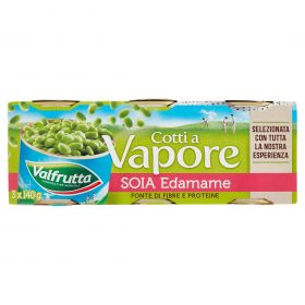 SOIA EDAMAME A VAP.MONOD. GR150X3