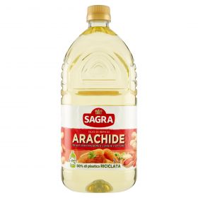 OLIO S.ARACHIDE PET LT.2 SAGRA