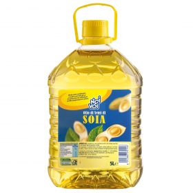 NOI&VOI OLIO S.SOIA PET LT5