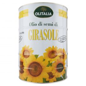 OLIO S.GIRASOLE LT25