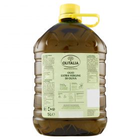 OLIO EXTRAV. PET LT 5 OLITALIA