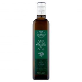 OLIO EXTRAV.OLIVA OLITALIA ML500 RIST.