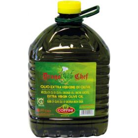 OLIO EXTRAV.OLIVA LT5 PET