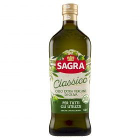 OLIO EXTRAV.SAGRA BOTT.LT.1