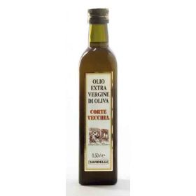 OLIO EXTRAV.CORTE V.SARDELLI CL 50 RIST.