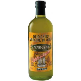 OLIO EXTRAV.FRANTOIO SARD.LT.1 100% IT