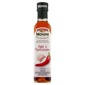 OLIO EX.V.AGLIO E PEPER. CL25  MONINI