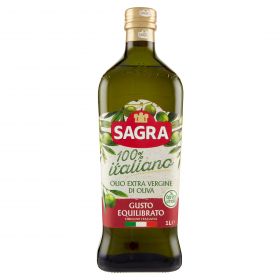 OLIO EXTRAV.SAGRA 100% IT LT1