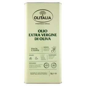 OLIO EXTRAV.OLITALIA LATTA LT 5