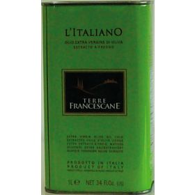 OLIO EX.V.OLIVA 100% IT LATT. LT.1 T.F