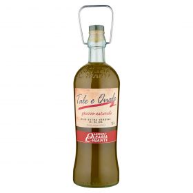 OLIO EX.V.OLIVA TALE QUALE GREZZO C/GANCIO LT1
