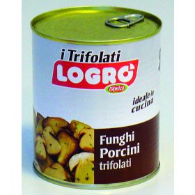 FUNGHI PORC.TRIF.GR800 LOGRO'