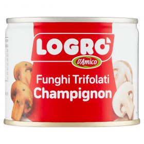 FUNGHI TRIFOLATI LOGRO' GR.180