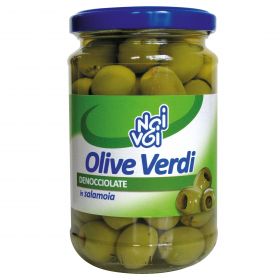 NOI&VOI OLIVE VERD.DEN.34/36 GR.300