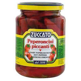 PEPER.PICCANTI ZUCC.VASO ML 370