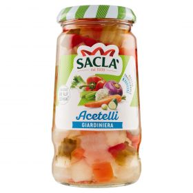 ACETELLI SACLA'GIARDINIERA T314